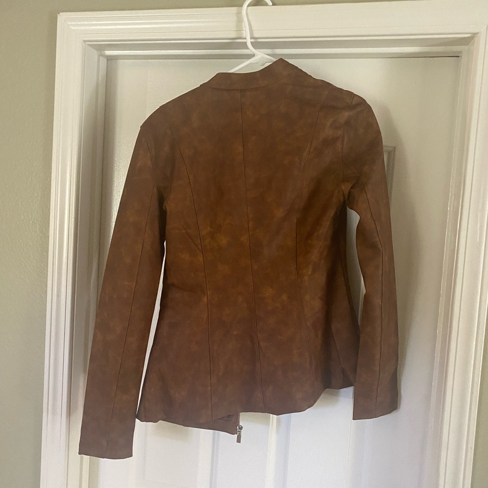 Leather Jacket - Picture 3 of 4